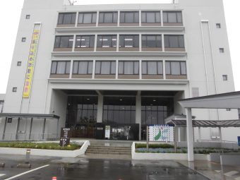埼玉県鴻巣市・住宅リフォーム工事・軒天改修工事