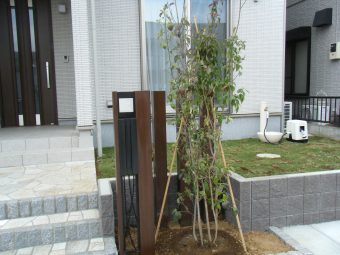 埼玉県熊谷市 外構工事