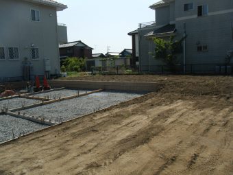 埼玉県羽生市 外構リフォーム工事