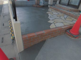 埼玉県桶川市 外構リフォーム工事
