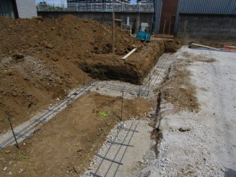 埼玉県鴻巣市 外構工事