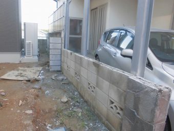 埼玉県川越市 外構工事