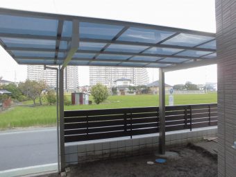 埼玉県鴻巣市 外構リフォーム工事