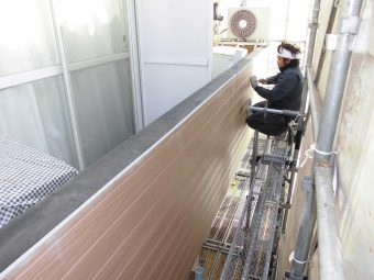 埼玉県蕨市 改修工事:集合住宅の修繕・改修工事