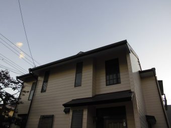 埼玉県鴻巣市 修理工事 雨樋交換:雪や台風被害の爪痕から対策へと
