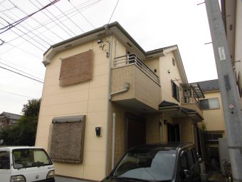 埼玉県さいたま市リフォーム工事・外壁塗装・屋根工事