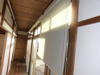 埼玉県鴻巣市リフォーム工事・キッチン・建具・室内改修工事