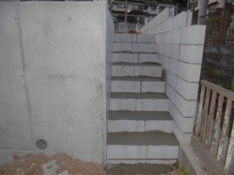 埼玉県飯能市 外構工事