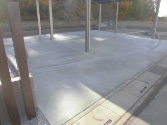 埼玉県吉見町 外構工事