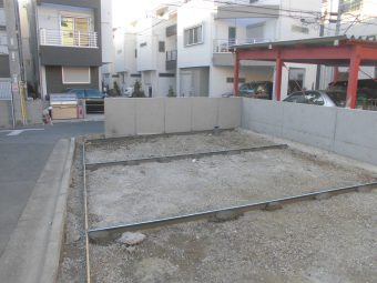東京都墨田区 外構工事