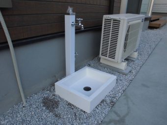 埼玉県東松山市 外構工事