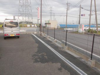 埼玉県東松山市 外構工事