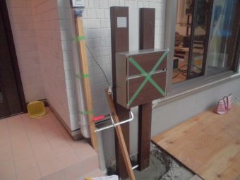 東京都足立区 外構工事