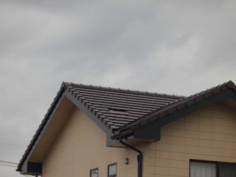 埼玉県鴻巣市・住宅修繕修理工事・台風被害
