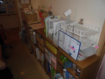 埼玉県鴻巣市・リフォーム工事・造作家具取付工事