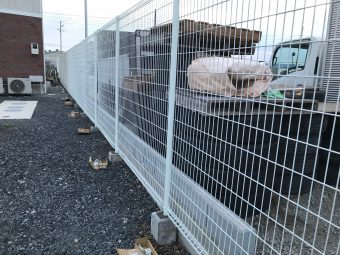 埼玉県東松山市 外構工事