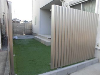 埼玉県鴻巣市宮前外構工事