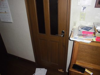 埼玉県さいたま市・リフォーム工事・ウッドデッキ改修