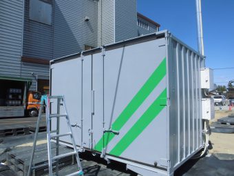 埼玉県加須市戸崎・改修工事
