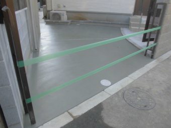 東京都板橋区外構工事