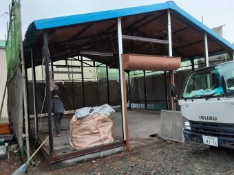 埼玉県川口市外構リフォーム工事