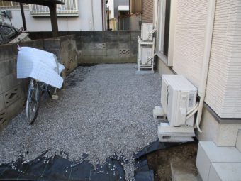 東京都練馬区外構工事