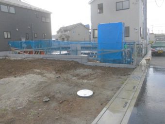 埼玉県越谷市外構工事