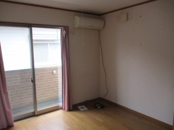 埼玉県上尾市井戸木・住宅リフォーム工事・内装リフォーム