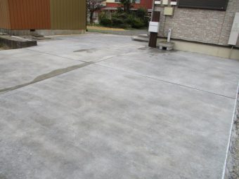 埼玉県鴻巣市外構リフォーム工事