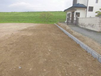 埼玉県熊谷市外構工事