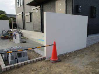 埼玉県久喜市外構工事