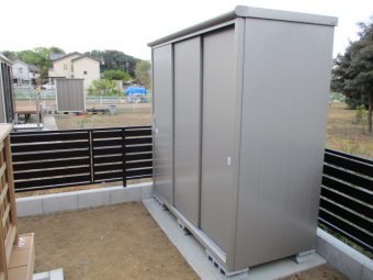 埼玉県桶川市外構工事