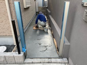 東京都板橋区外構工事