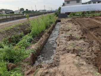 埼玉県久喜市外構工事