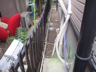 埼玉県さいたま市外構リフォーム工事
