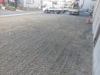 埼玉県八潮市外構リフォーム工事