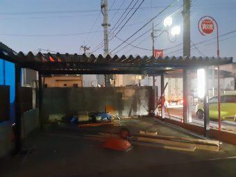 埼玉県さいたま市外構リフォーム工事