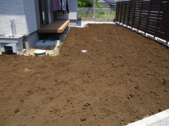 埼玉県行田市外構工事