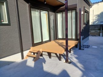 埼玉県川口市外構工事