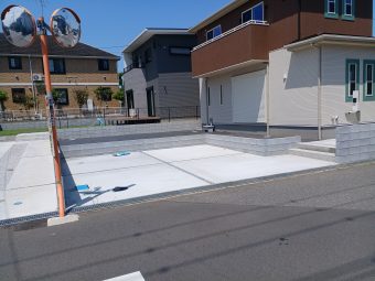 千葉県野田市外構工事