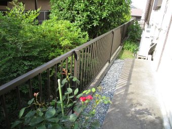 埼玉県入間市外構リフォーム工事