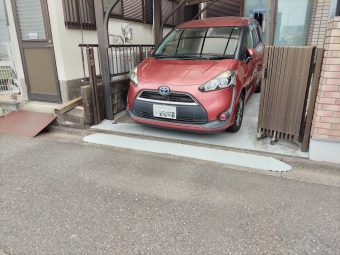 埼玉県さいたま市外構リフォーム工事