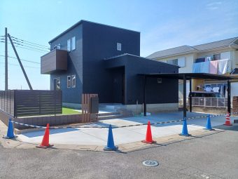 埼玉県幸手市外構工事