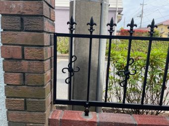埼玉県幸手市外構リフォーム工事