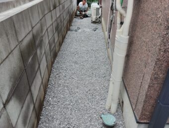 埼玉県さいたま市外構リフォーム工事