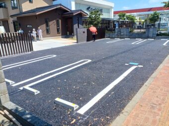 埼玉県ふじみ野市外構工事