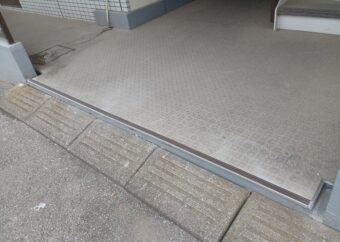 埼玉県川口市外構リフォーム工事