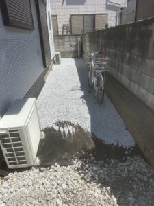 埼玉県川越市外構工事