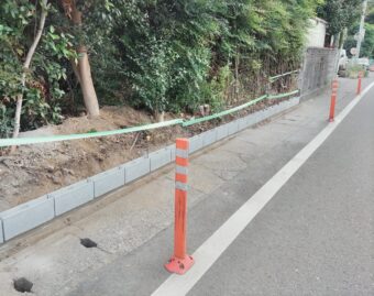 埼玉県さいたま市外構リフォーム工事