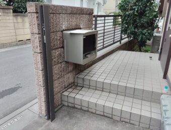 埼玉県桶川市外構リフォーム工事